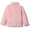 imageColumbia Girls Fire Side Sherpa Full ZipPink Orchid