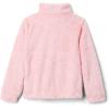 imageColumbia Girls Fire Side Sherpa Full ZipPink Orchid