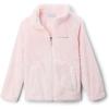 imageColumbia Girls Fire Side Sherpa Full ZipSatin Pink