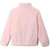 imageColumbia Girls Fire Side Sherpa Full ZipSatin Pink