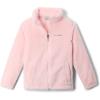 imageColumbia Girls Fire Side Sherpa Full ZipSatin Pink