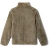 imageColumbia Girls Fire Side Sherpa Full ZipStone Green