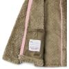 imageColumbia Girls Fire Side Sherpa Full ZipStone Green