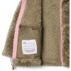 imageColumbia Girls Fire Side Sherpa Full ZipStone Green