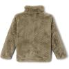 imageColumbia Girls Fire Side Sherpa Full ZipStone Green