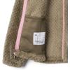 imageColumbia Girls Fire Side Sherpa Full ZipStone Green