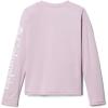 imageColumbia Girls Tidal Tee Long SleeveAuraWhite Logo