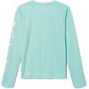 imageColumbia Girls Tidal Tee Long SleeveGreen