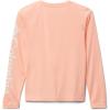 imageColumbia Girls Tidal Tee Long SleeveTiki Pink