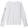 imageColumbia Girls Tidal Tee Long SleeveWhite