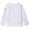 imageColumbia Girls Tidal Tee Long SleeveWhite