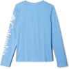 imageColumbia Girls Tidal Tee Long SleeveWhite Cap