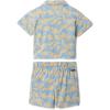 imageColumbia Unisex Baby Rapid Rivers SetRipple Blue Vined