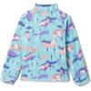 imageColumbia girls Benton Springs Ii Printed FleeceAquamarine Uninature