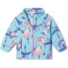 imageColumbia girls Benton Springs Ii Printed FleeceAquamarine Uninature