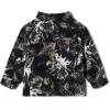 imageColumbia girls Benton Springs Ii Printed FleeceBlack Aurelian