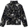 imageColumbia girls Benton Springs Ii Printed FleeceBlack Aurelian