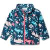 imageColumbia girls Benton Springs Ii Printed FleeceCamellia Rose Buffaloroam