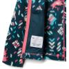 imageColumbia girls Benton Springs Ii Printed FleeceCamellia Rose Buffaloroam
