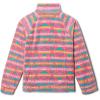 imageColumbia girls Benton Springs Ii Printed FleeceCamellia Rose Checkered Peaks