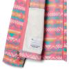 imageColumbia girls Benton Springs Ii Printed FleeceCamellia Rose Checkered Peaks