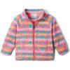 imageColumbia girls Benton Springs Ii Printed FleeceCamellia Rose Checkered Peaks
