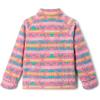 imageColumbia girls Benton Springs Ii Printed FleeceCamellia Rose Checkered Peaks