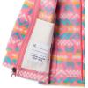 imageColumbia girls Benton Springs Ii Printed FleeceCamellia Rose Checkered Peaks