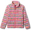 imageColumbia girls Benton Springs Ii Printed FleeceCamellia Rose Checkered Peaks