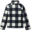imageColumbia girls Benton Springs Ii Printed FleeceChalk Check