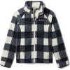 imageColumbia girls Benton Springs Ii Printed FleeceChalk Check