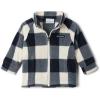imageColumbia girls Benton Springs Ii Printed FleeceChalk Check