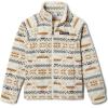 imageColumbia girls Benton Springs Ii Printed FleeceChalk Checkered Peaks