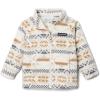 imageColumbia girls Benton Springs Ii Printed FleeceChalk Checkered Peaks