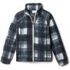imageColumbia girls Benton Springs Ii Printed FleeceChalk Omblur Tonal