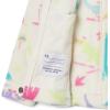 imageColumbia girls Benton Springs Ii Printed FleeceChalk Skisaurus