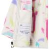 imageColumbia girls Benton Springs Ii Printed FleeceChalk Skisaurus