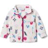 imageColumbia girls Benton Springs Ii Printed FleeceChalk Woodlands