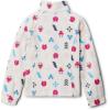 imageColumbia girls Benton Springs Ii Printed FleeceChalk Woodlands