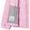 imageColumbia girls Benton Springs Ii Printed FleeceCosmos Rainbowy