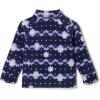 imageColumbia girls Benton Springs Ii Printed FleeceDark Nocturnal Daisy Dot