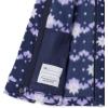 imageColumbia girls Benton Springs Ii Printed FleeceDark Nocturnal Daisy Dot