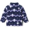imageColumbia girls Benton Springs Ii Printed FleeceDark Nocturnal Daisy Dot