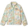 imageColumbia girls Benton Springs Ii Printed FleeceDark Stone Epicamp