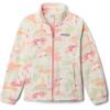 imageColumbia girls Benton Springs Ii Printed FleeceDark Stone Uninature