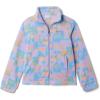 imageColumbia girls Benton Springs Ii Printed FleeceFrosted Purple Quest