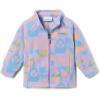 imageColumbia girls Benton Springs Ii Printed FleeceFrosted Purple Quest