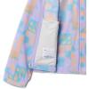imageColumbia girls Benton Springs Ii Printed FleeceFrosted Purple Quest