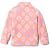 imageColumbia girls Benton Springs Ii Printed FleeceHot Coral Hinterland