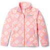 imageColumbia girls Benton Springs Ii Printed FleeceHot Coral Hinterland